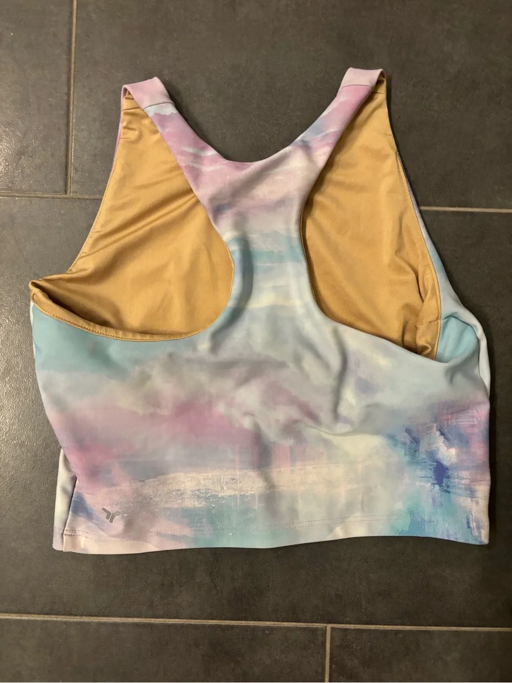 Old Navy supportive racerback